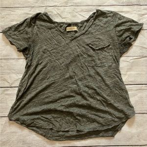Abercrombie & Fitch top